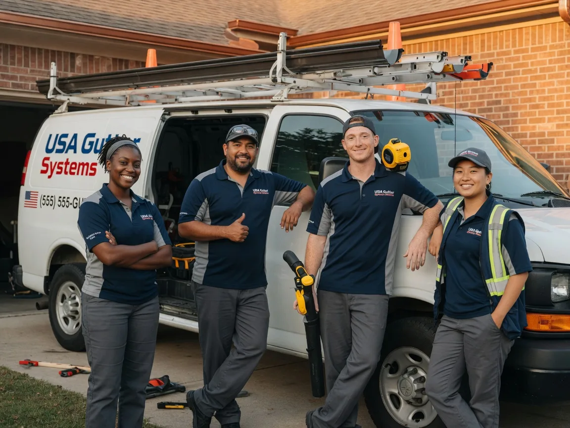 Gutter Installation company in Red Bud, IL